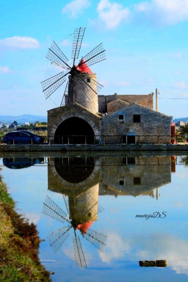 Appartamento trapani centro Esterno foto
