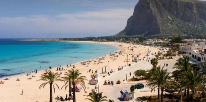 Appartamento trapani centro Esterno foto