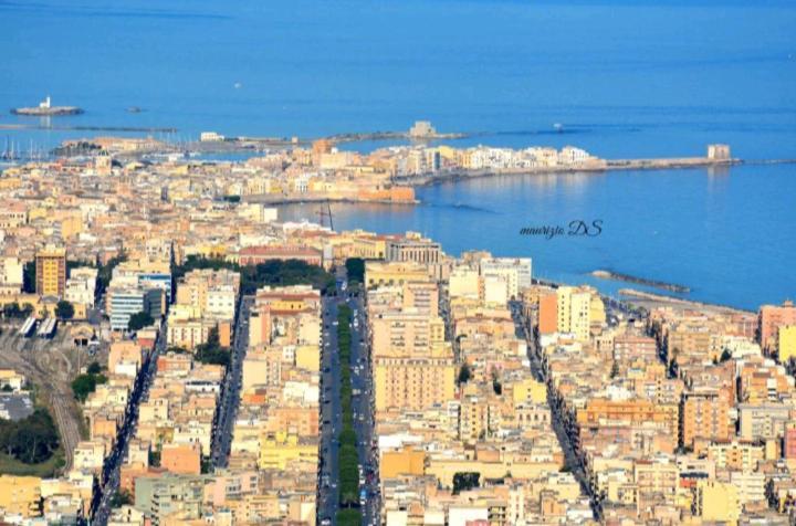 Appartamento trapani centro Esterno foto